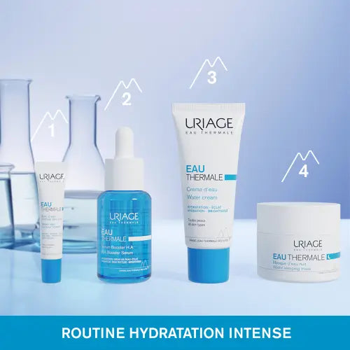 URIAGE Eau Thermale Masque d’Eau Nuit NAZ Beauty Shop Panama