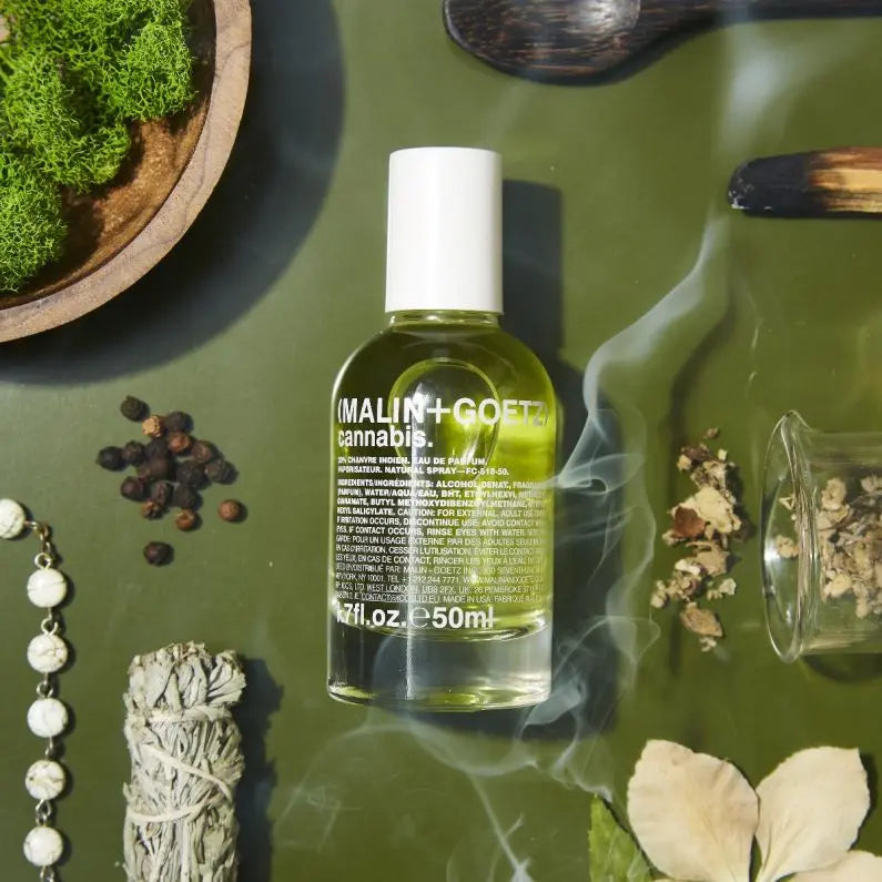 MALIN + GOETZ Cannabis EDP NAZ Beauty Shop Panama