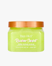TREE HUT Shea Sugar Scrub Rainbow Sherbet