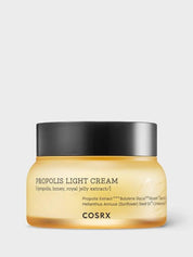 COSRX Full Fit Propolis Light Cream 65g – 64.5% propolis miel jalea real glow gel-cream K-Beauty NAZ Beauty Shop Panama
