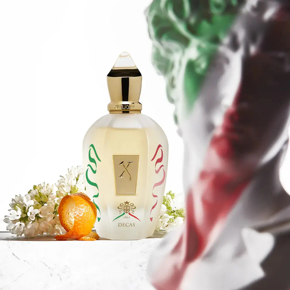 XERJOFF Xj Decas EDP NAZ Beauty Shop Panama