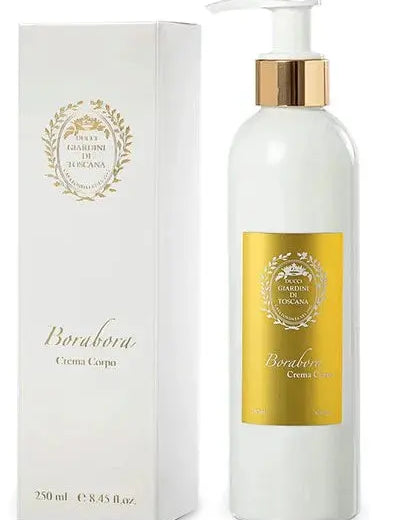 GIARDINI DI TOSCANA Borbora Crema Corporal NAZ Beauty Shop Panama