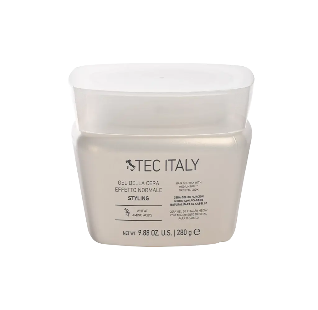 TEC ITALY Gel Della Cera Effeto Normale NAZ Beauty Shop Panama