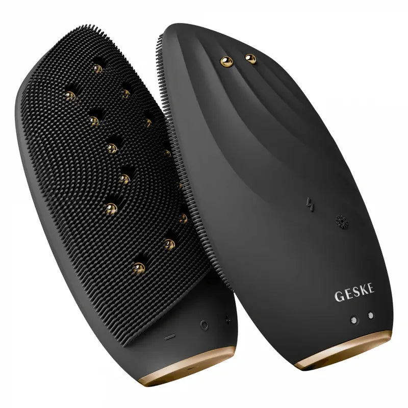 GESKE  SmartAppGuided™ Sonic Thermo Facial Brush & Face-Lifter | 8 NAZ Beauty Shop Panama