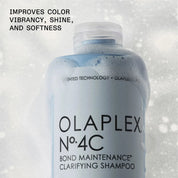 OLAPLEX No. 4C Clarifying  Shampoo NAZ Beauty Shop Panama