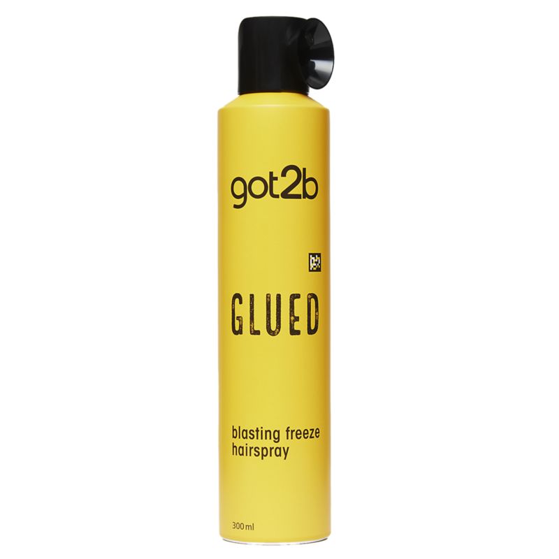 GOT2B Blasting Freeze Hairspray Laca Fijadora Extrema Peinados Definidos en Panamá — NAZ Beauty Shop