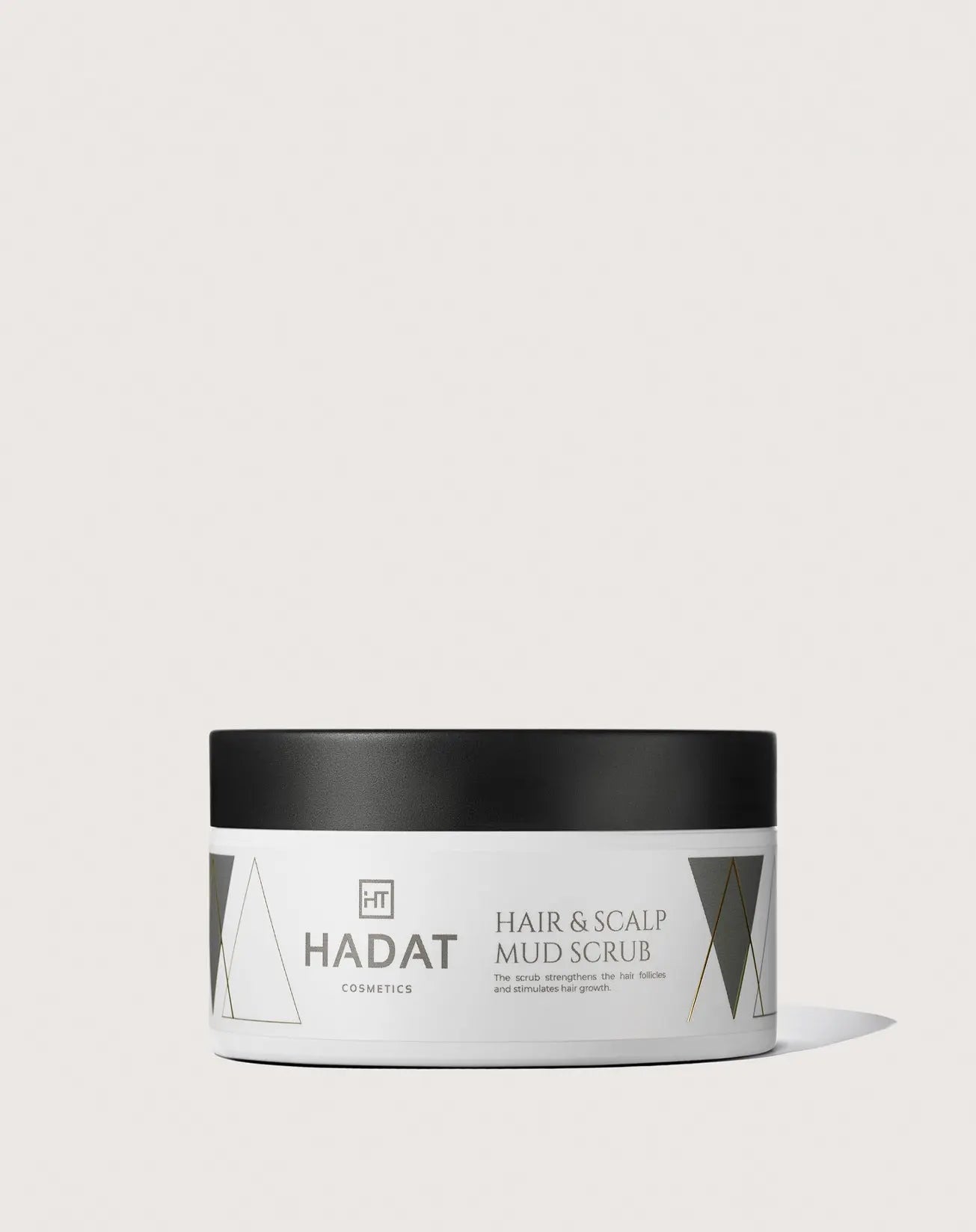 HADAT Hair & Scalp Mud Scrub NAZ Beauty Shop Panama