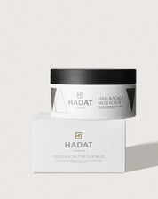 HADAT Hair & Scalp Mud Scrub NAZ Beauty Shop Panama