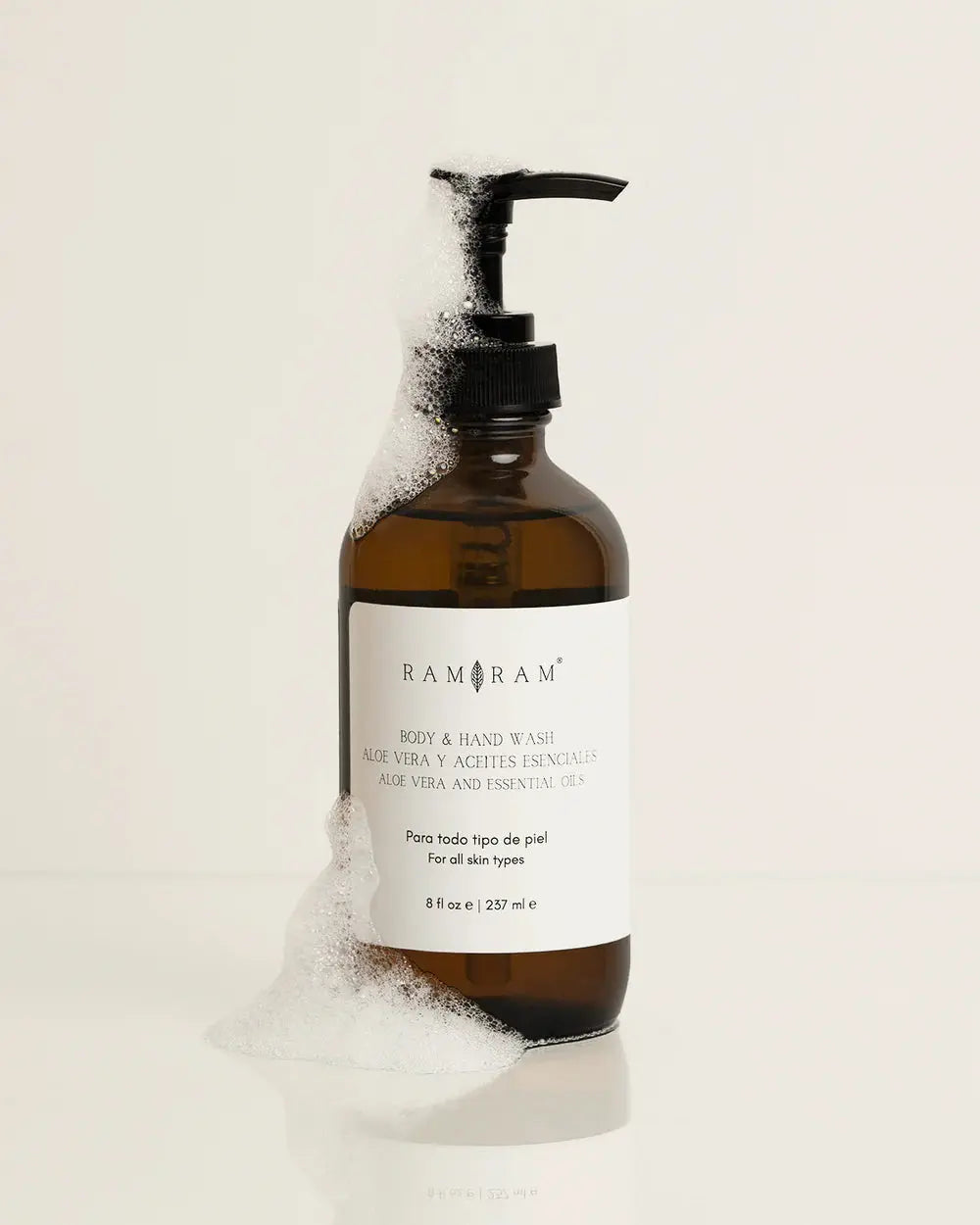 RAM RAM Hand and body wash Ram Ram Essentials LLC Panama