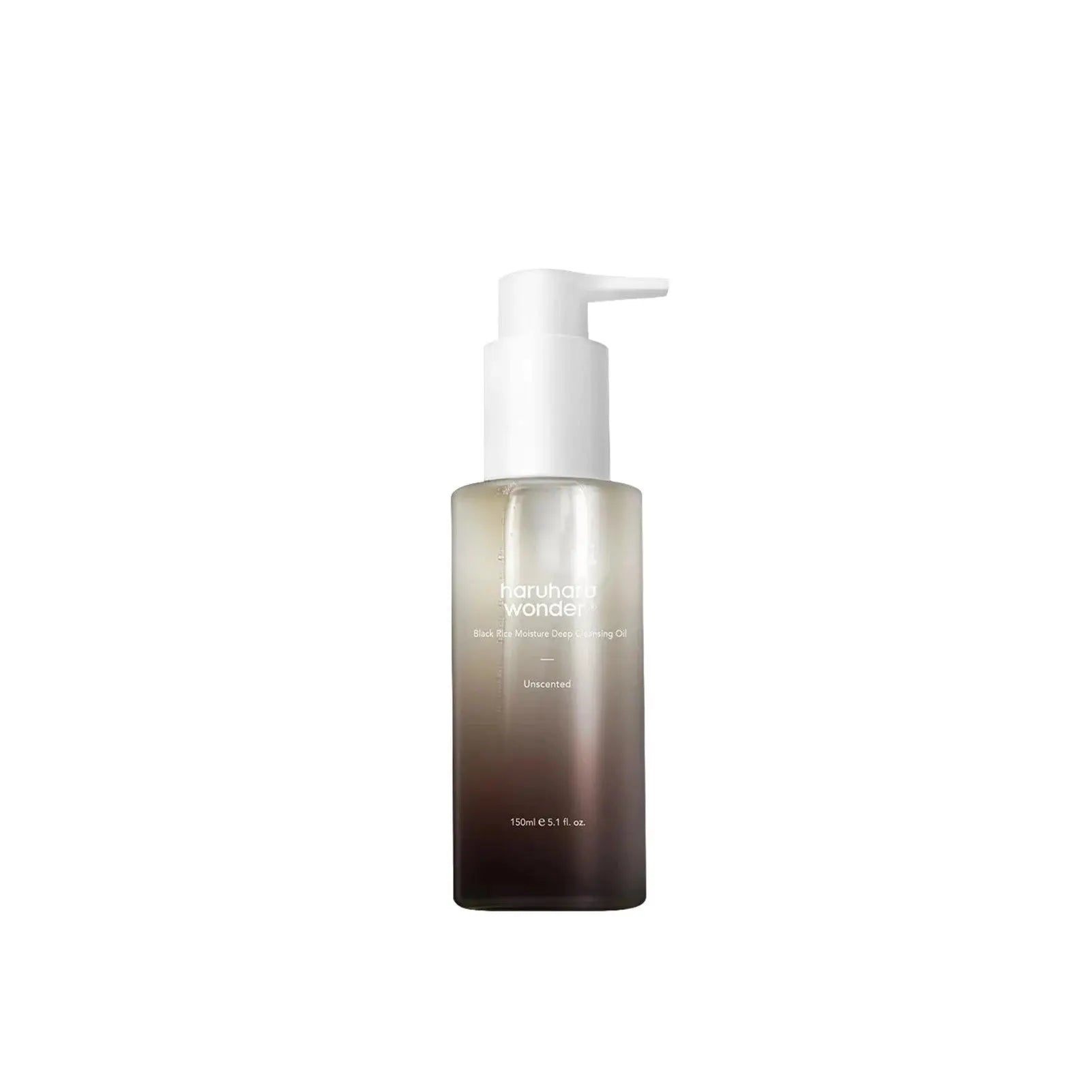 HARUHARU Black Rice Moisture Cleansing Oil NAZ Beauty Shop Panama