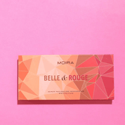 MOIRA Belle & Rouge Palette NAZ Beauty Shop Panama