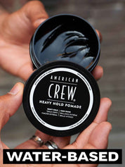 AMERICAN CREW Heavy Hold Pomade 3.0 oz. NAZ Beauty Shop Panama