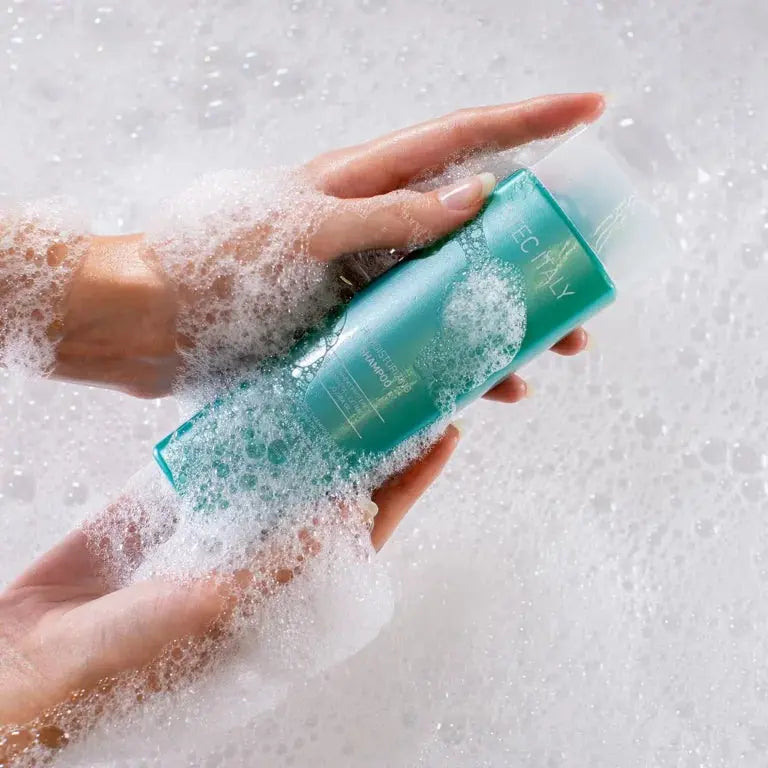 TEC ITALY Hi Moisturizing Shampoo NAZ Beauty Shop Panama
