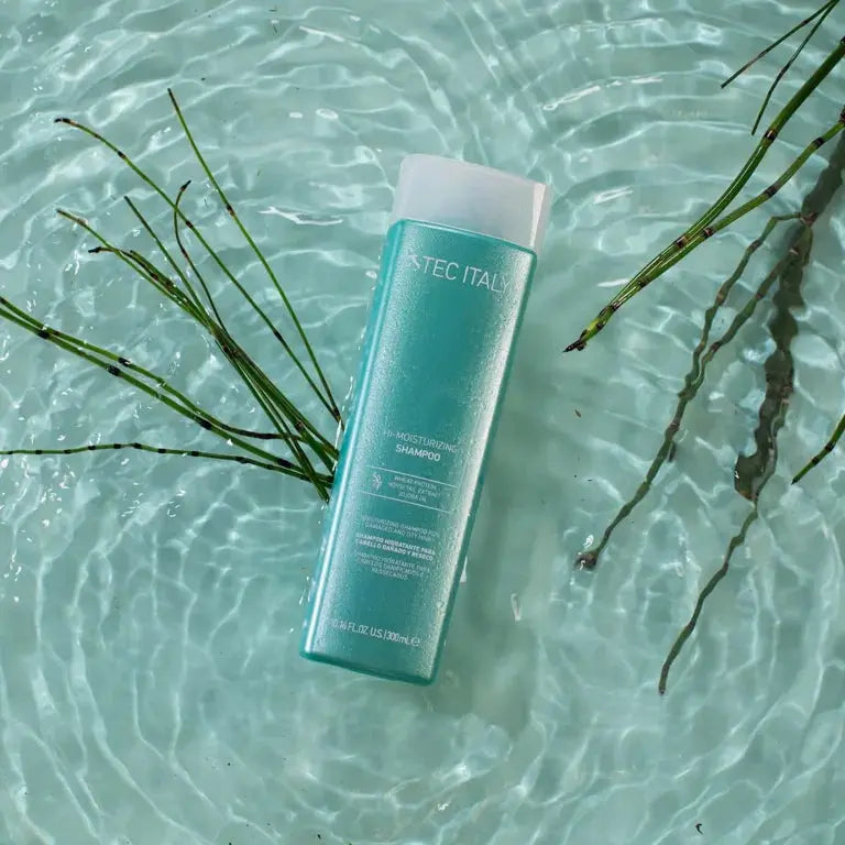 TEC ITALY Hi Moisturizing Shampoo NAZ Beauty Shop Panama