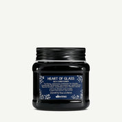 DAVINES Heart of Glass Rich Conditioner – Acondicionador nutritivo para cabello rubio y decolorado | NAZ Beauty Panamá