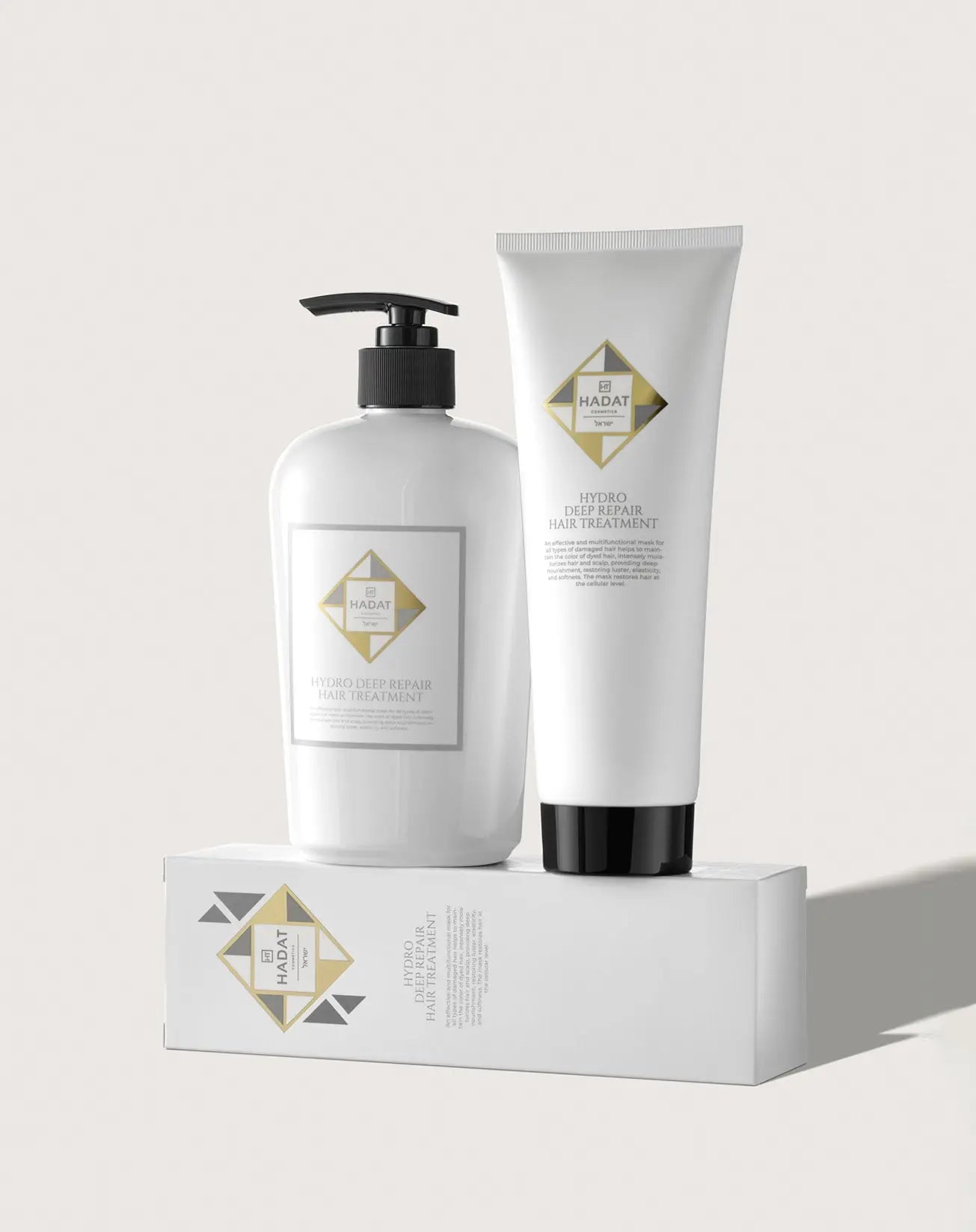 HADAT Hydro Deep Repair Hair NAZ Beauty Shop Panama