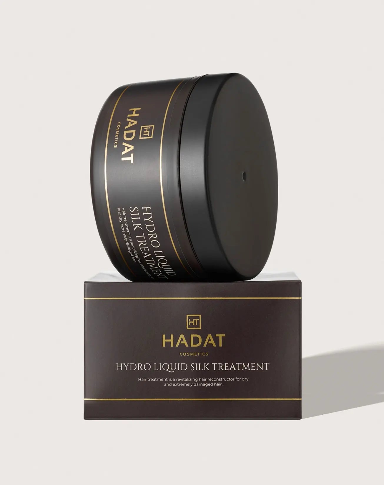 HADAT Hydro Liquid Silk Treatment NAZ Beauty Shop Panama