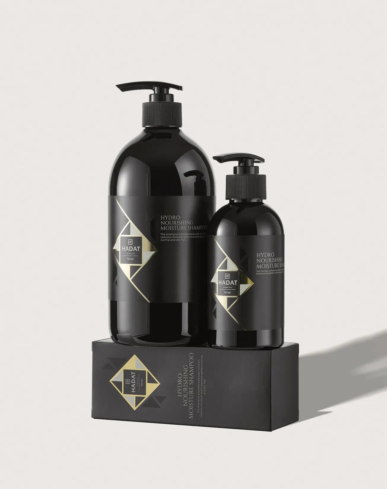 HADAT Hydro Nourishing Moisture Shampoo NAZ Beauty Shop Panama