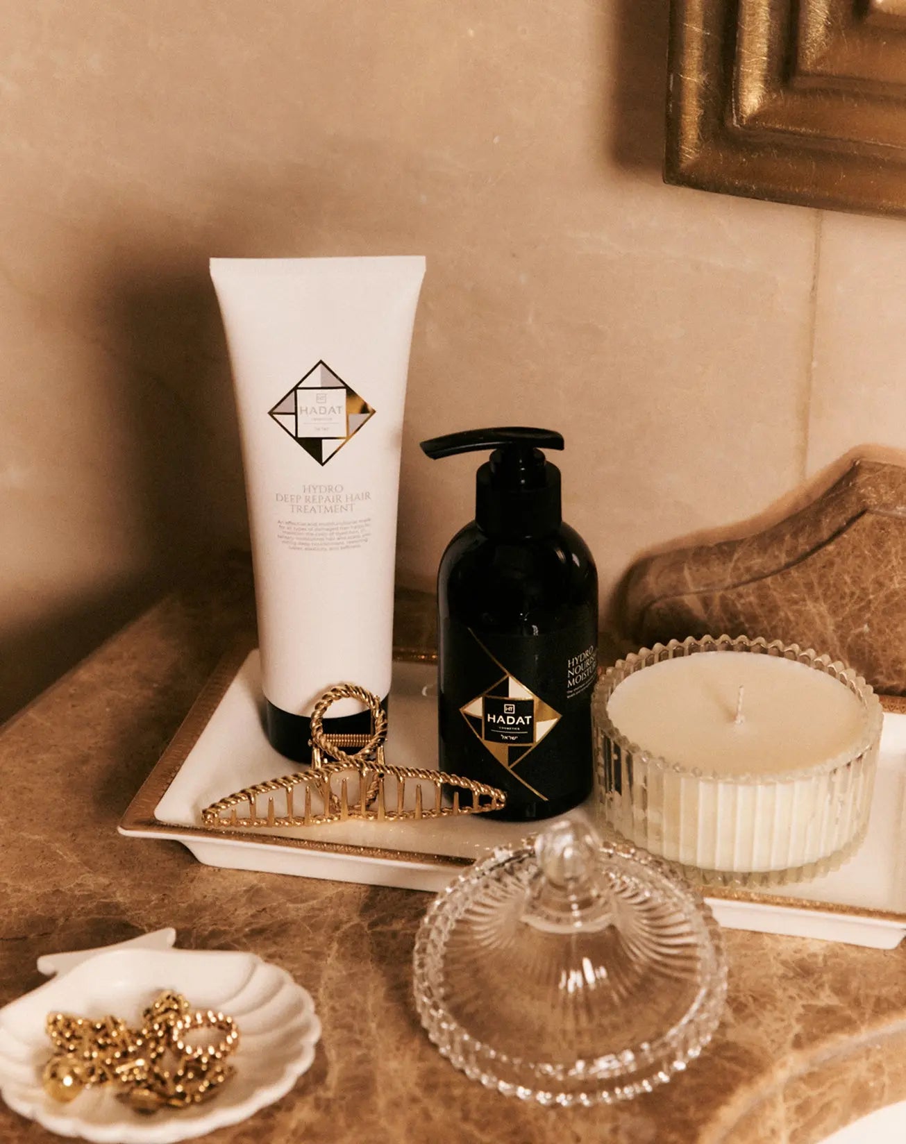 HADAT Hydro Nourishing Moisture Shampoo NAZ Beauty Shop Panama