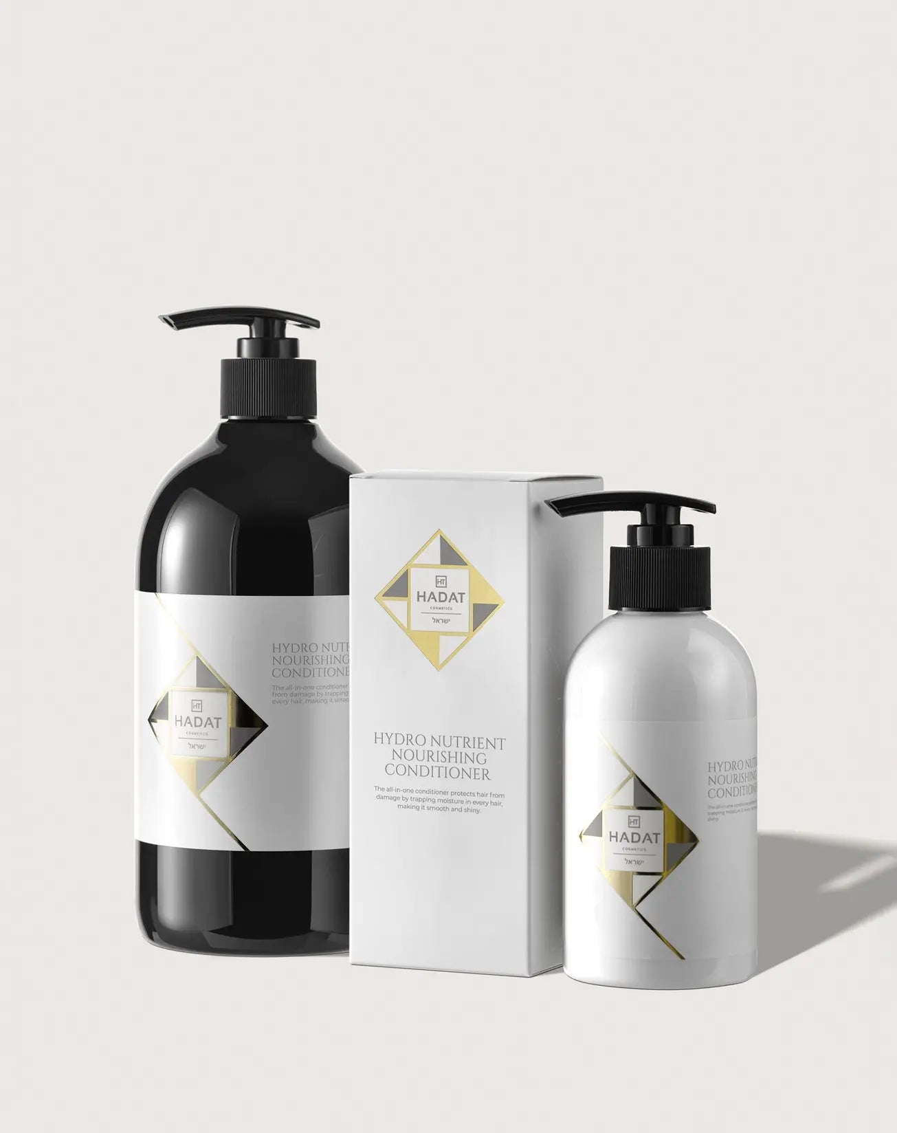 HADAT Hydro Nutrient Nourishing Conditioner NAZ Beauty Shop Panama