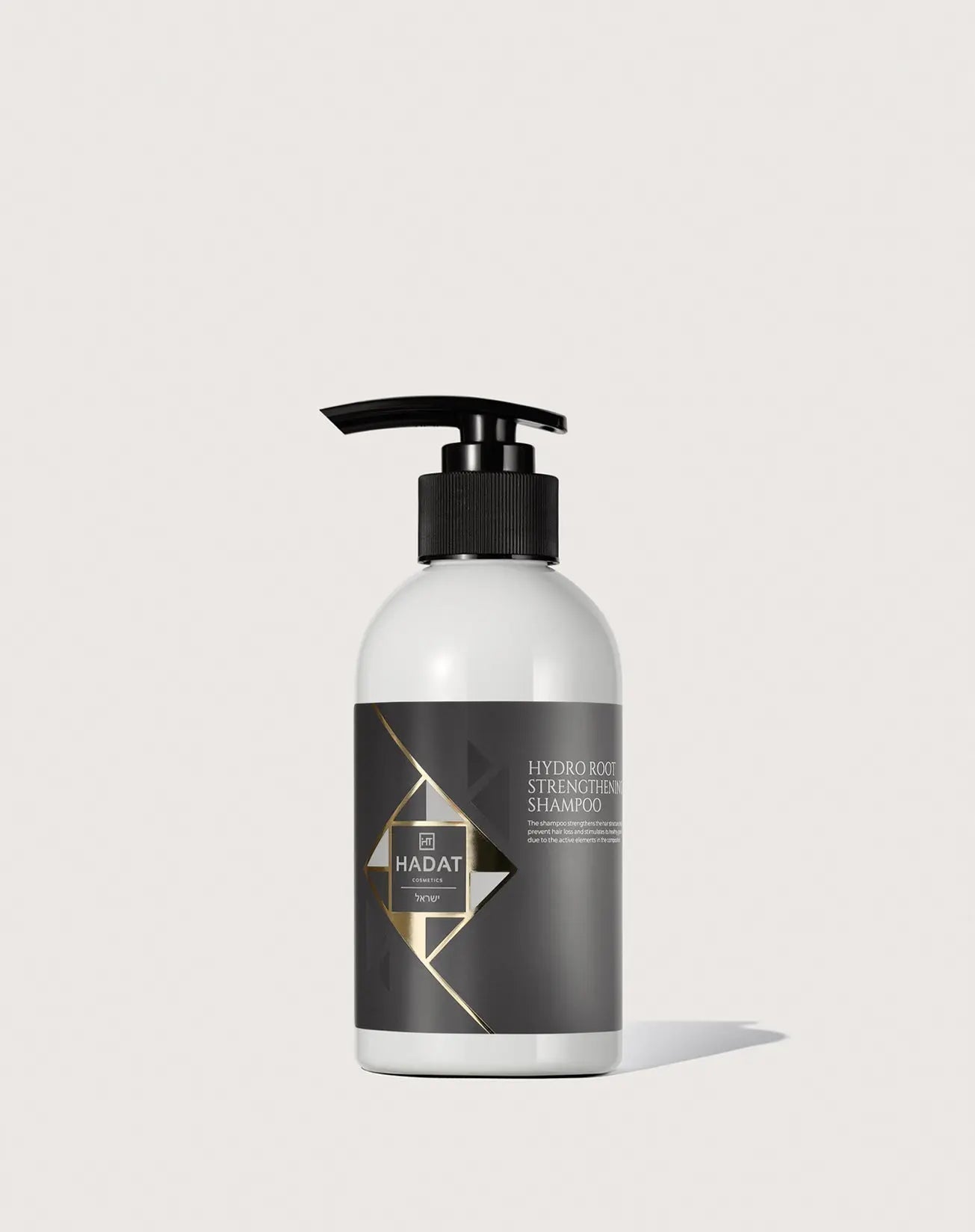 HADAT Hydro Root Strengthening Shampoo NAZ Beauty Shop Panama