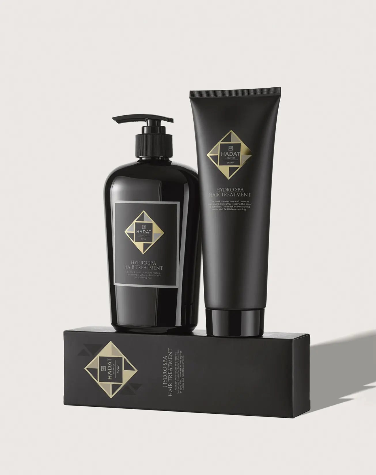 HADAT Hydro Spa Hair Treatment NAZ Beauty Shop Panama