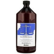 DAVINES NT Rebalancing Shampoo 250ml y 1L – Purifica y regula el exceso de grasa sin resecar | NAZ Beauty Panamá