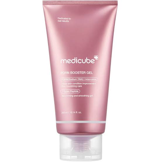 MEDICUBE PDRN Booster Gel | K-Beauty Skincare | Panamá | NAZ Beauty