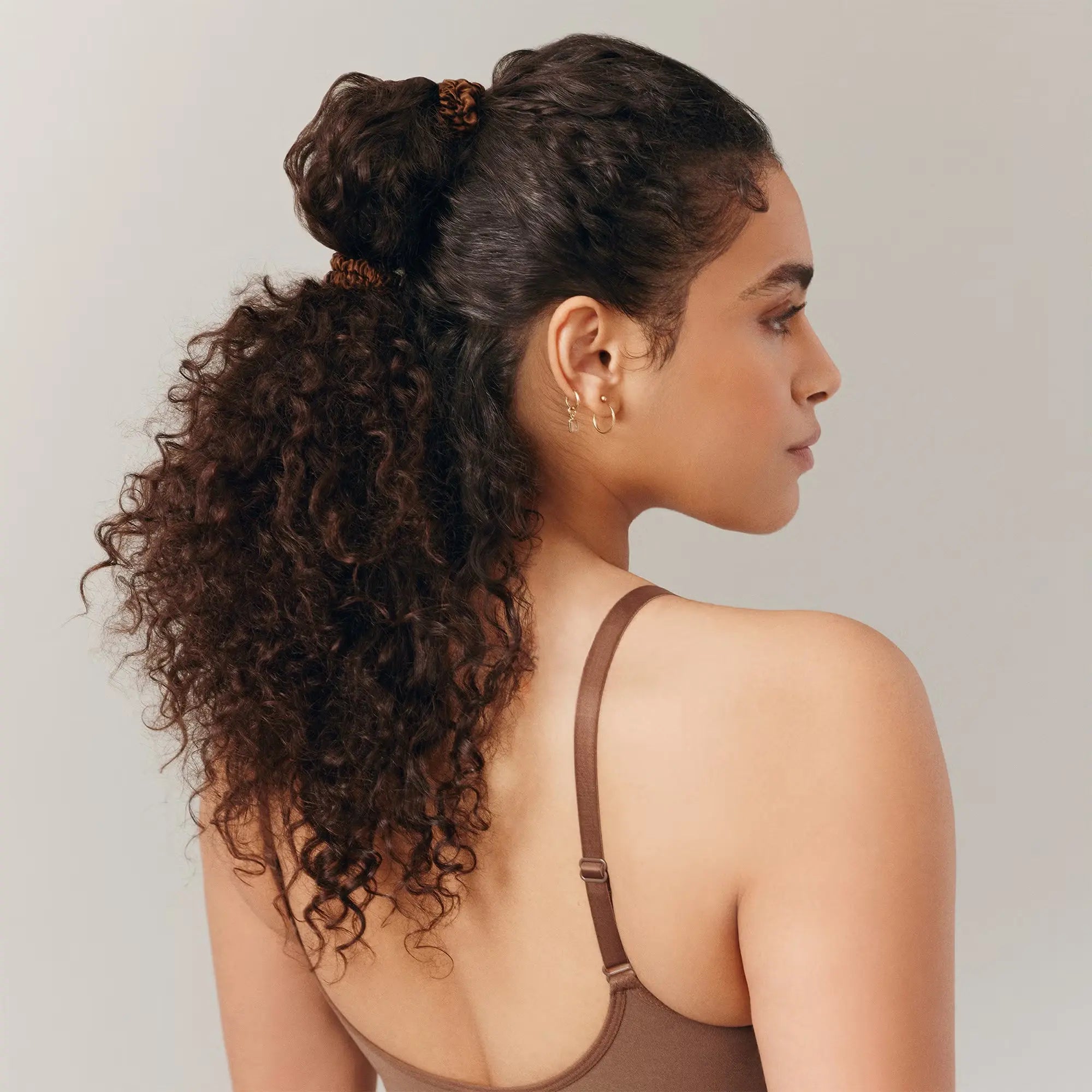 SLIP SILK Skinny Scrunchies NAZ Beauty Shop Panama