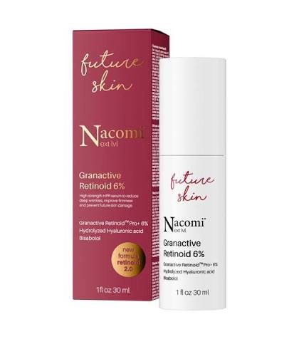 NACOMI Granactive Retinoid Pro+ 6% HPR Alta Concentración | Skincare | Panamá | NAZ Beauty