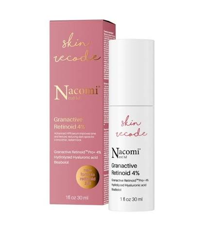NACOMI Granactive Retinoid Pro+ 4% HPR Concentración Media | Skincare | Panamá | NAZ Beauty