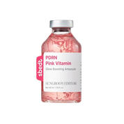 SUNGBOON EDITOR PDRN Pink Vitamin Glow Boosting Ampoule 40ml