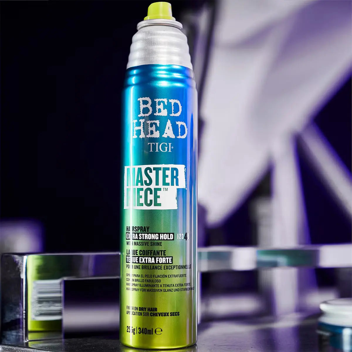 TIGI Hairspray Extra Strong Hold Panameña de Belleza, S.A. Panama