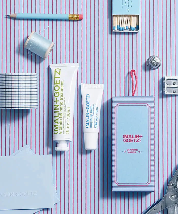 MALIN + GOETZ In Good Hands, Holiday NAZ Beauty Shop Panama