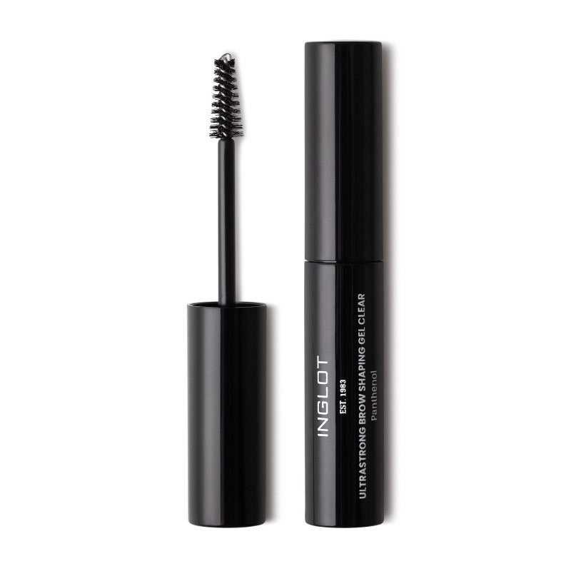 INGLOT Ultrastroke Brow Shaping Gel – Gel Modelador de Cejas Larga Duración | MAKEUP