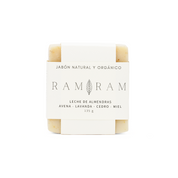 RAM RAM Oatmeal Soap