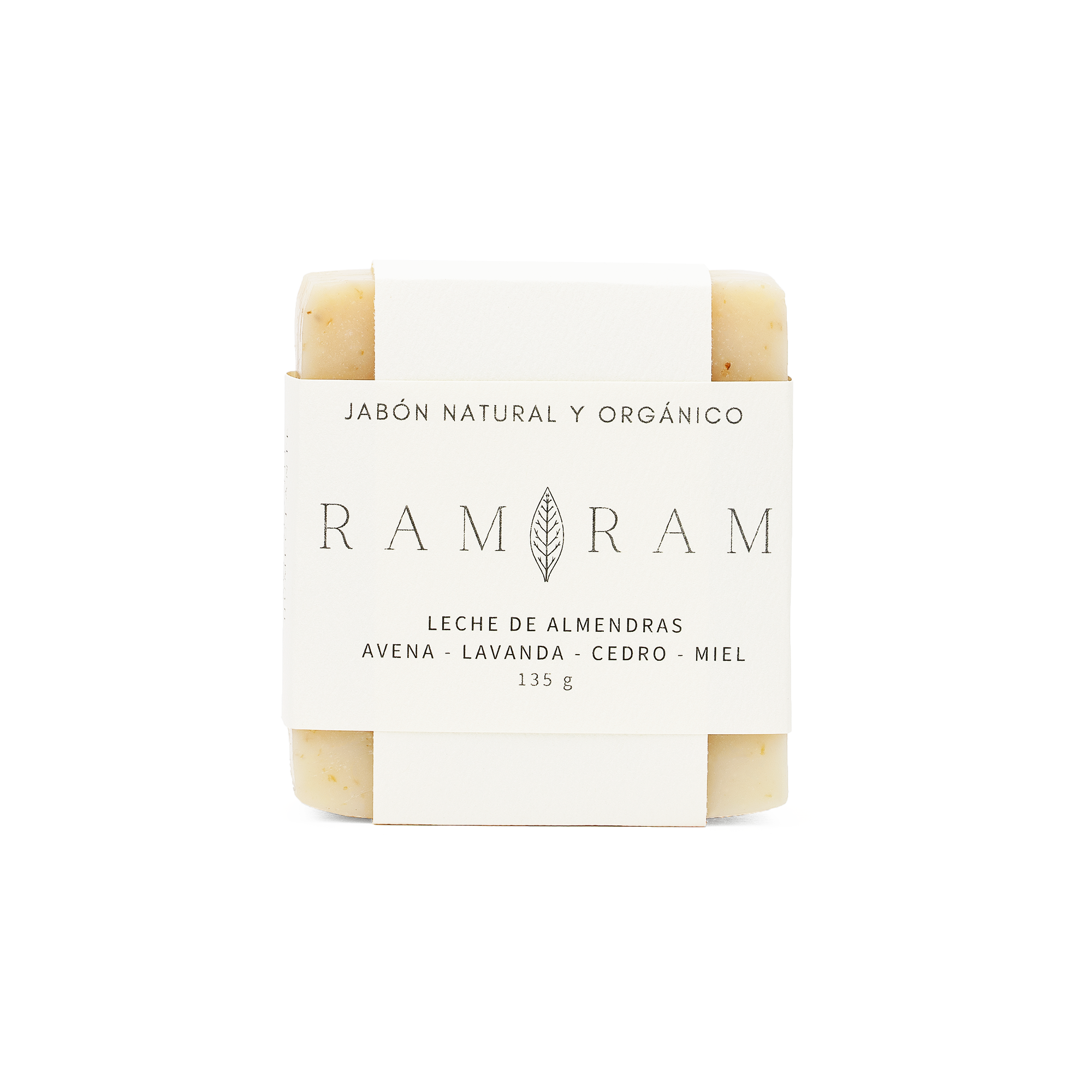 RAM RAM Oatmeal Soap