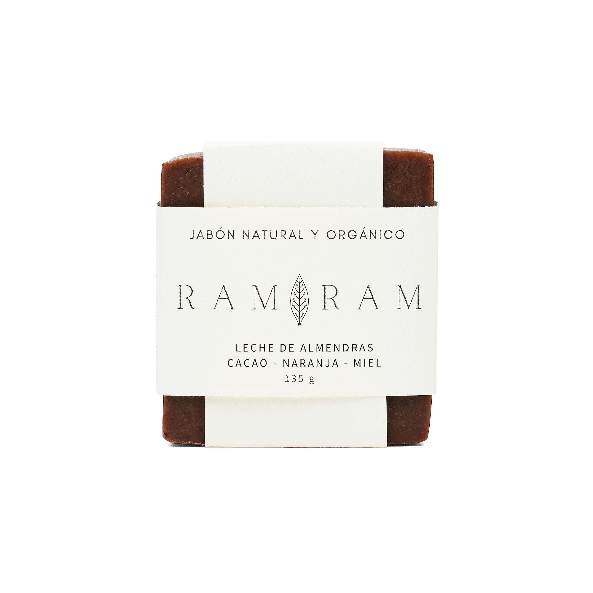 RAM RAM Cacao Soap