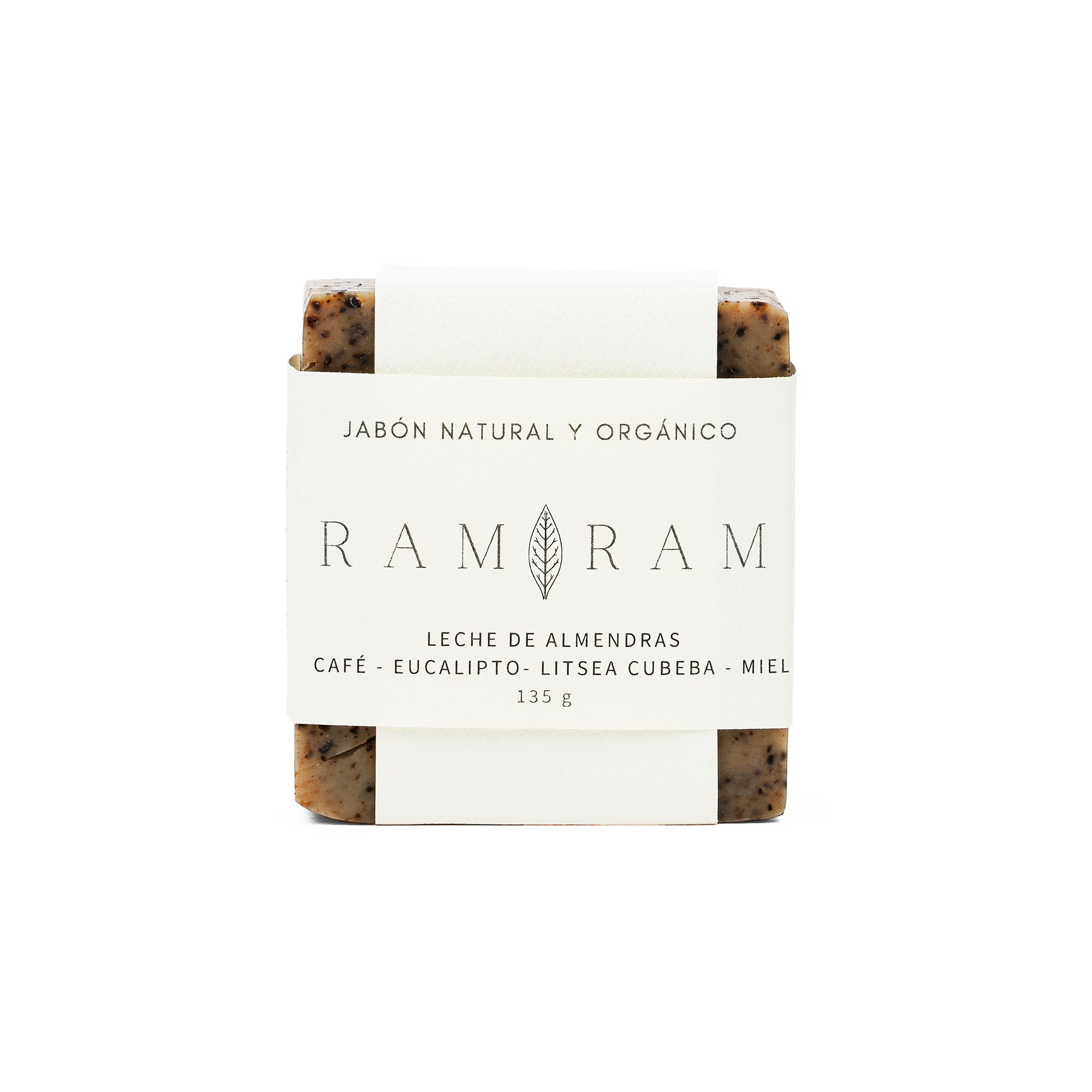 RAM RAM Coffee Soap