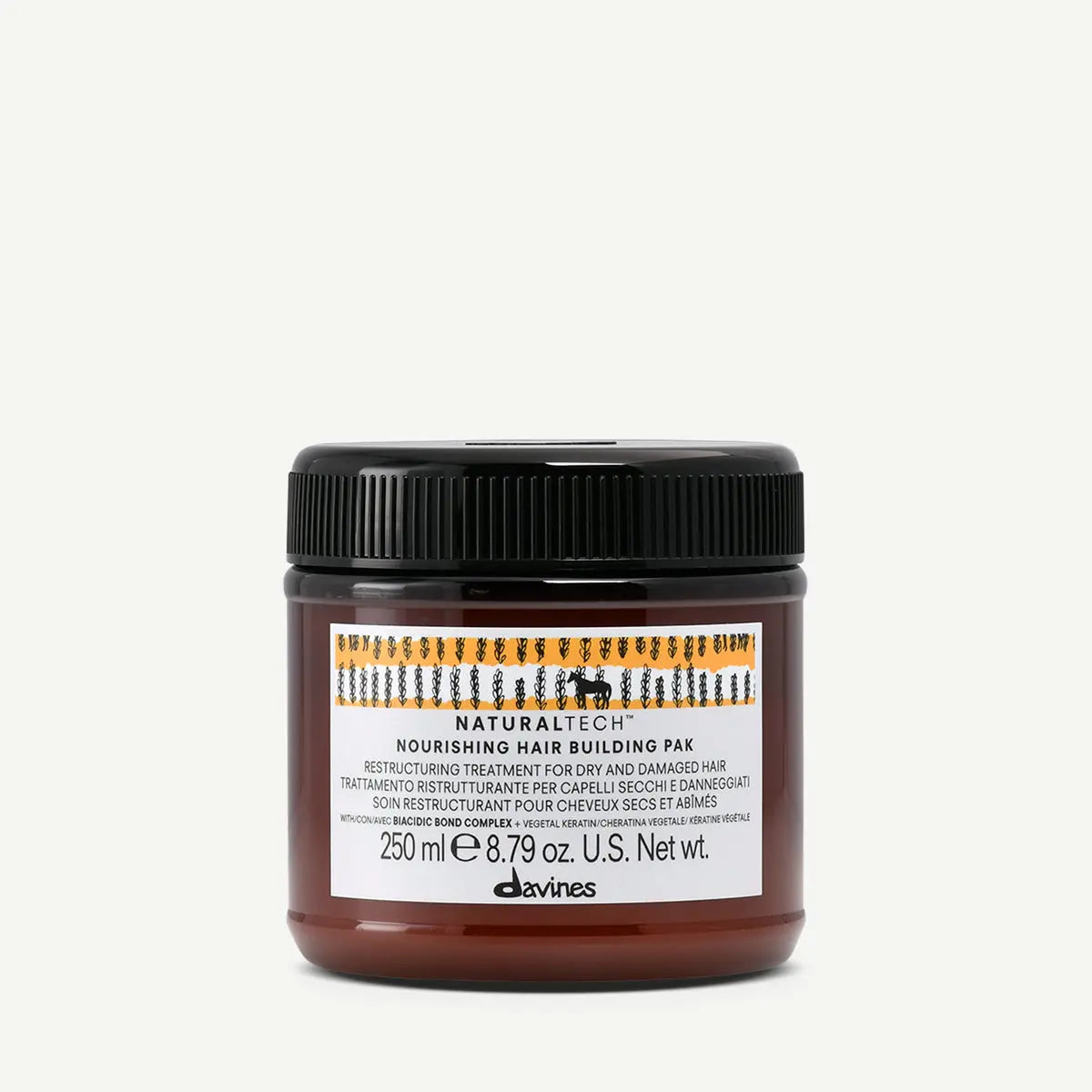 DAVINES NaturalTeach Nourishing HBP NAZ Beauty Shop Panama