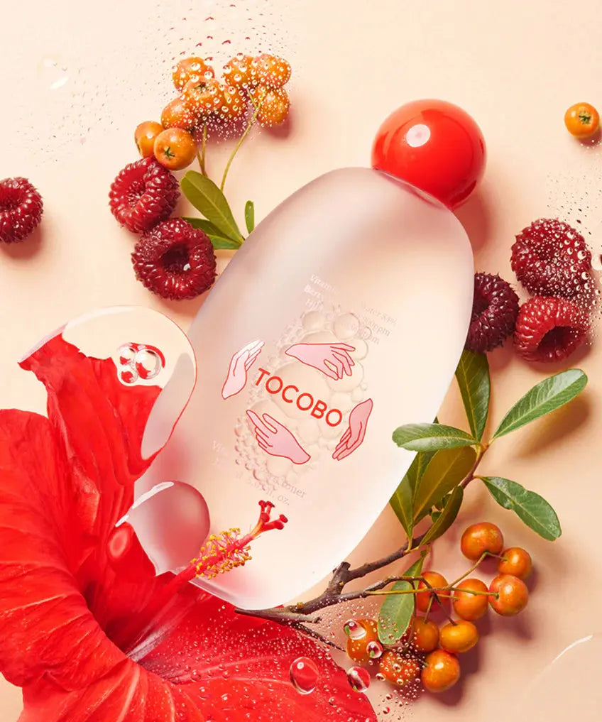 TOCOBO Vita Berry Pore Toner NAZ Beauty Shop Panama