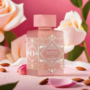 LATTAFA Bade'e Al Oud Noble Blush EDP NAZ Beauty Shop Panama