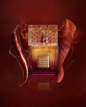 LATTAFA Khamrah Dukhan EDP NAZ Beauty Shop Panama