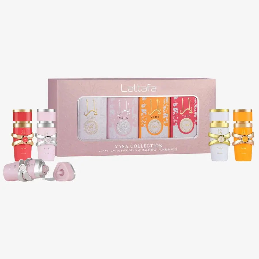 LATTAFA Yara Collection EDP NAZ Beauty Shop Panama