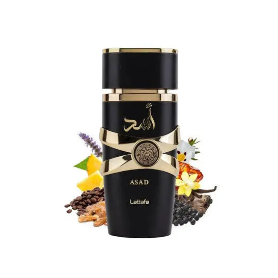 LATTAFA Asad EDP NAZ Beauty Shop Panama