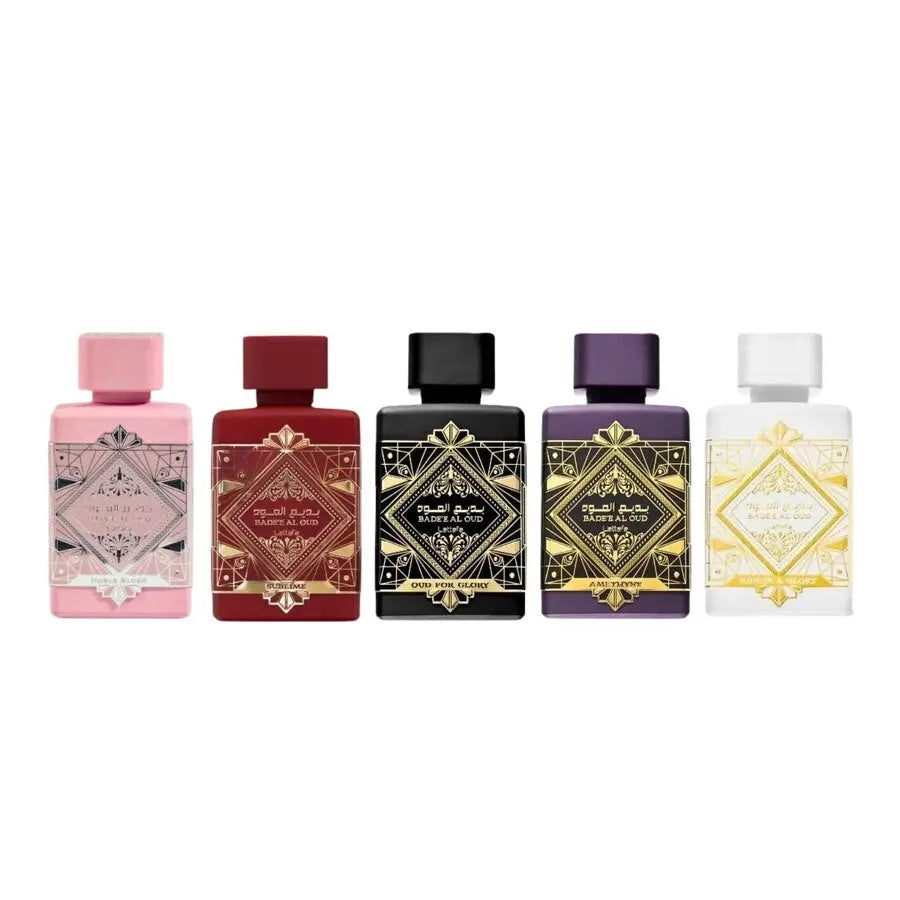LATTAFA Bade'e Al Oud Collection EDP NAZ Beauty Shop Panama
