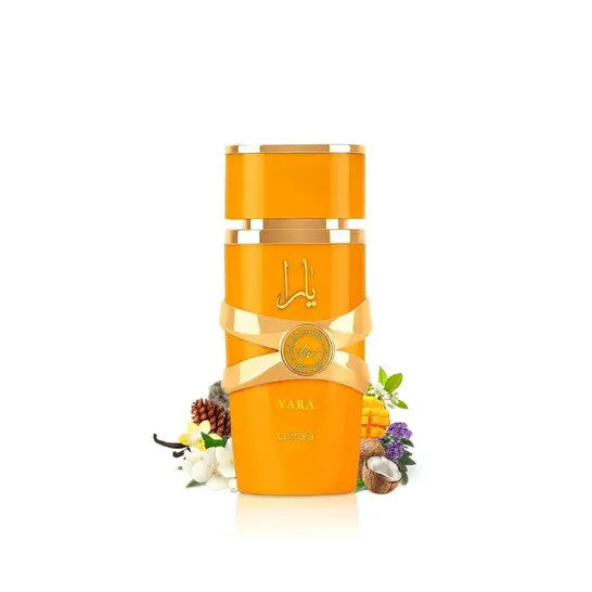 LATTAFA Yara Tous Eau de Parfum NAZ Beauty Shop Panama