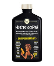 LOLA Morte Súbita Shampoo NAZ Beauty Shop Panama