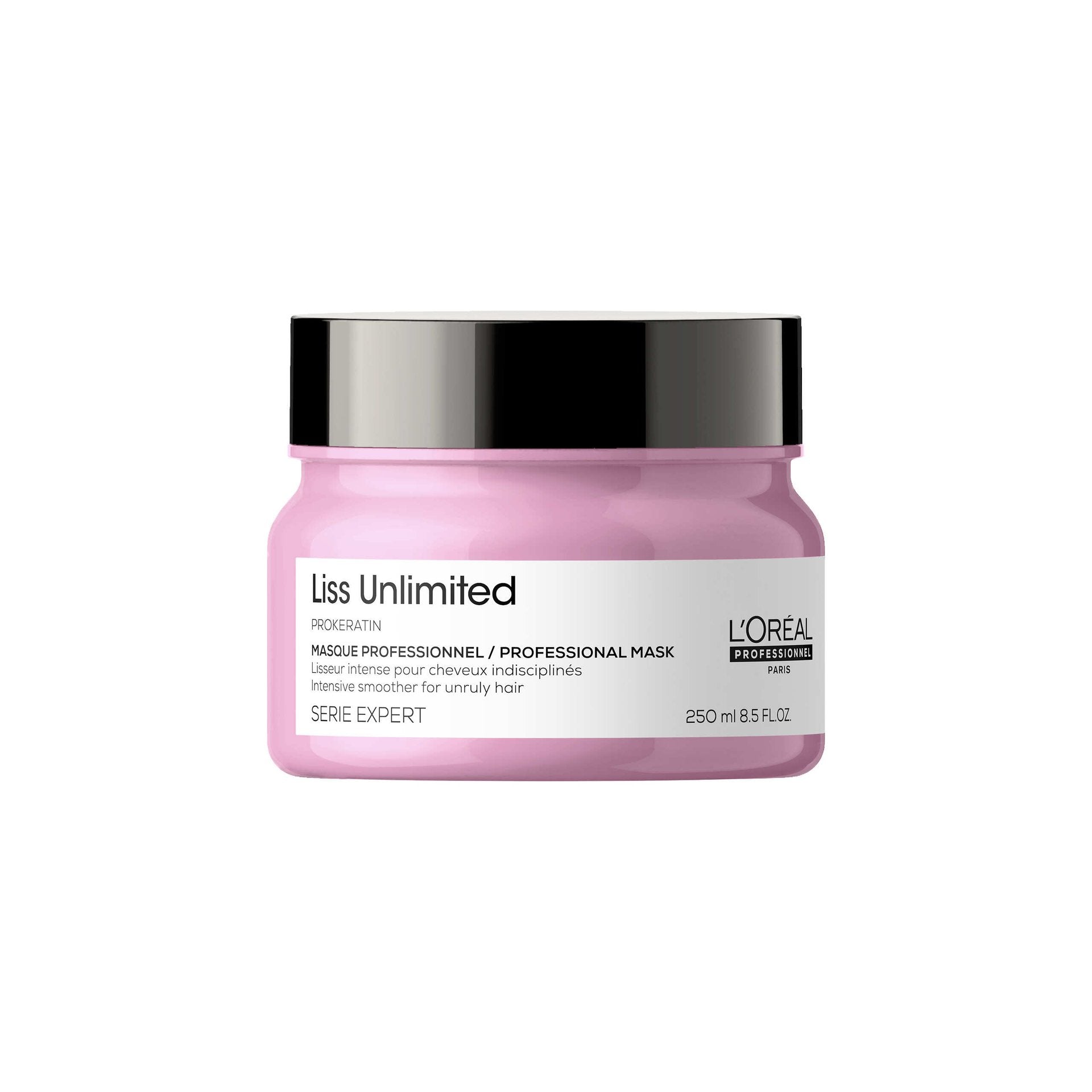 L'Oréal Professionnel Liss Unlimited Mask 300ml - mascarilla alisadora anti-frizz Panamá