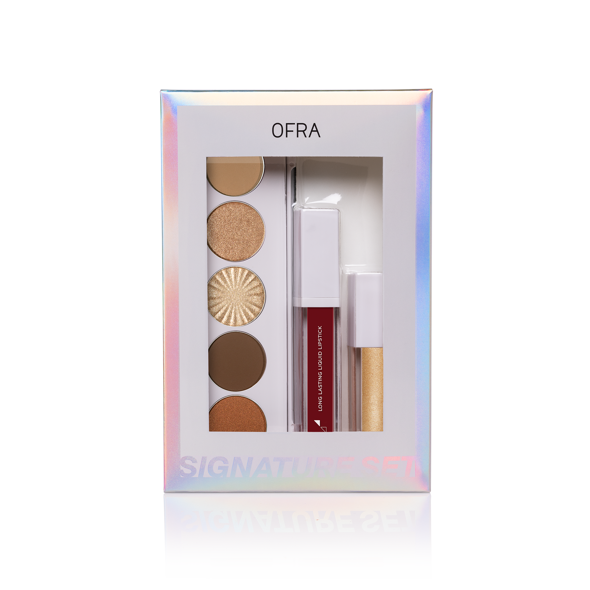 OFRA Luxe Holiday Set – Kit de maquillaje de lujo